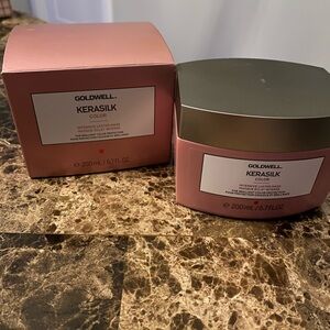 Goldwell Kerasilk hair mask